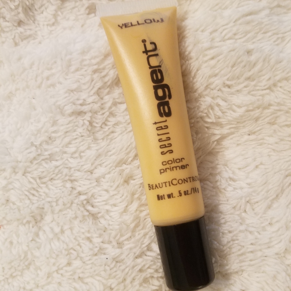 Secret Agent Color Primer